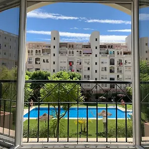  Apartamento Centro Con Parking